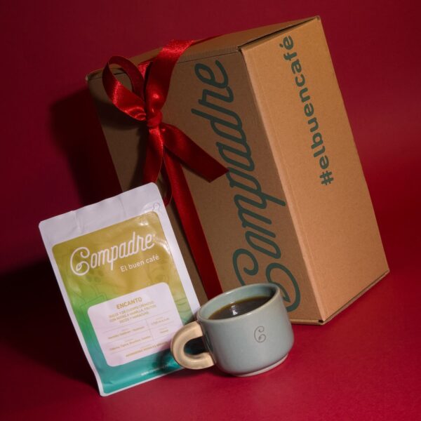 Giftbox Taza + Encanto